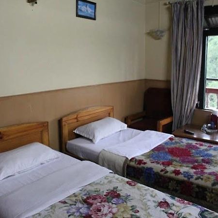 Hotel View Point Nagarkot Exteriér fotografie