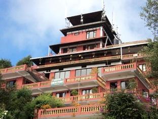 Hotel View Point Nagarkot Exteriér fotografie