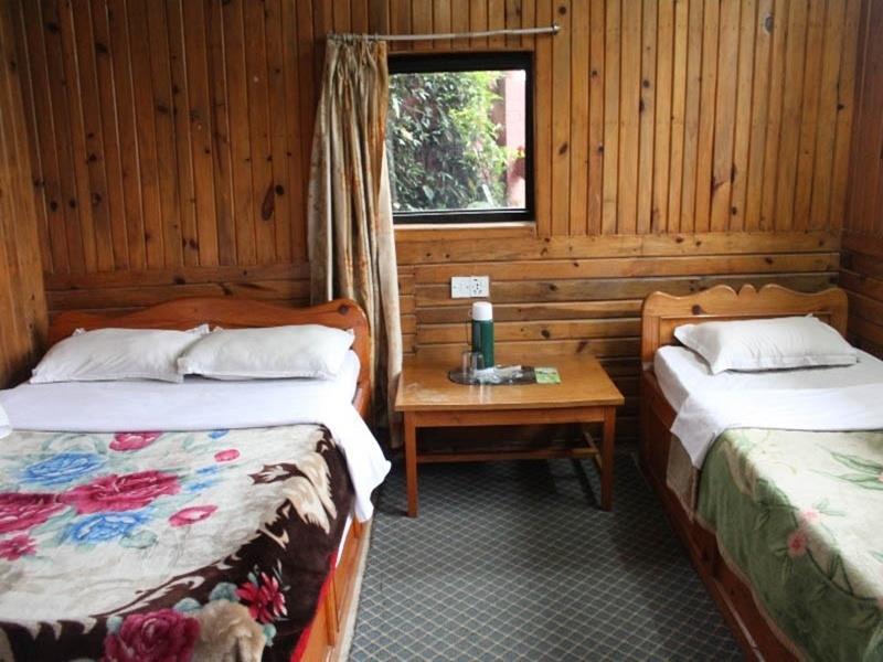 Hotel View Point Nagarkot Exteriér fotografie