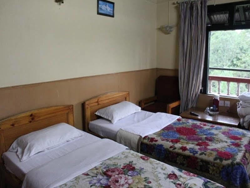 Hotel View Point Nagarkot Exteriér fotografie